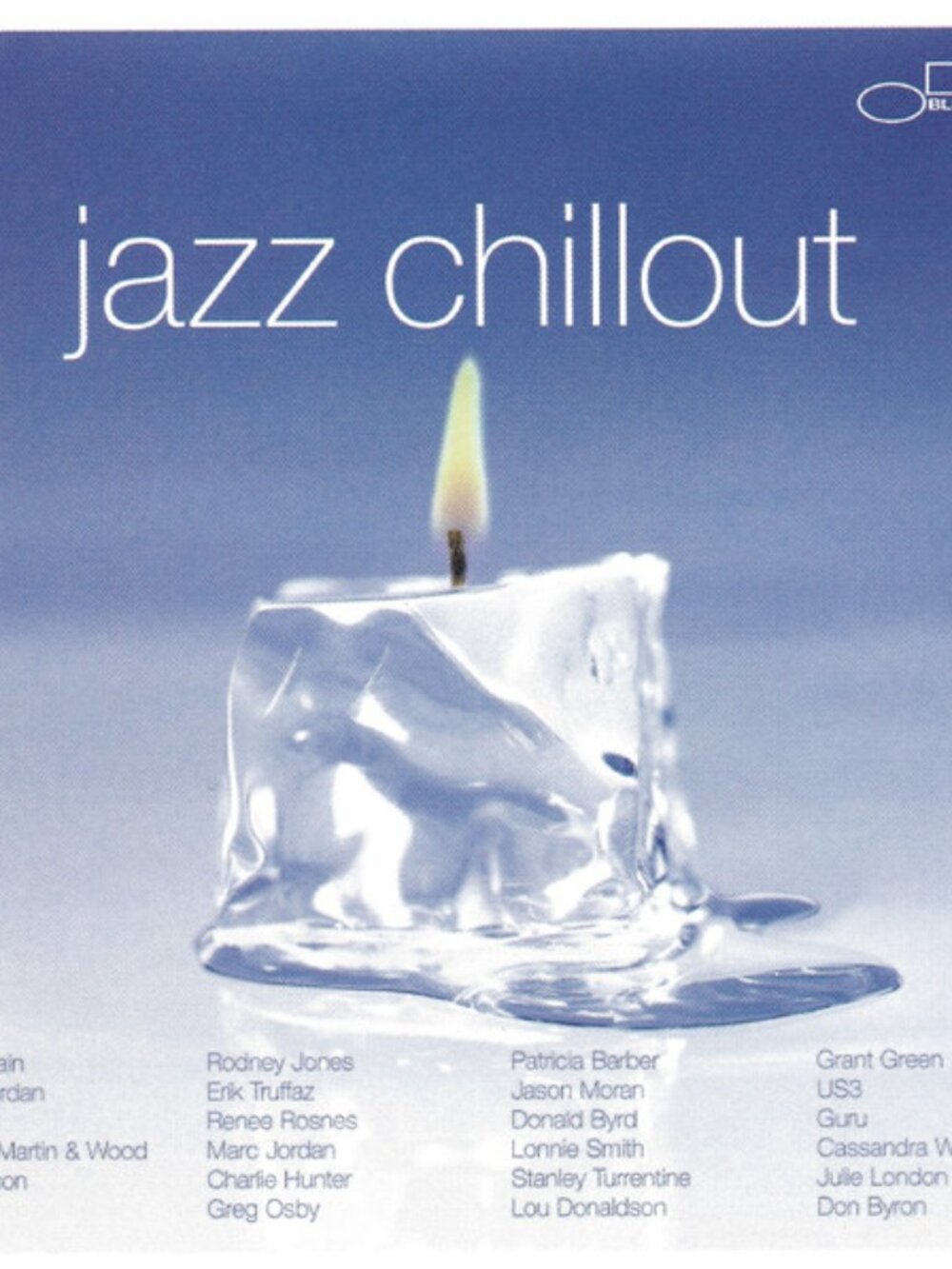 5/$15 Jazz Chillout V 1.0 (2xCD)